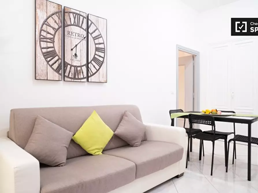 Immagine 8 di Appartamento in affitto  in Via Petrarca a Roma