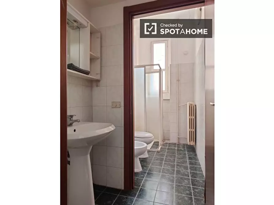 Immagine 8 di Ufficio in affitto  in Via degli Etruschi a Milano