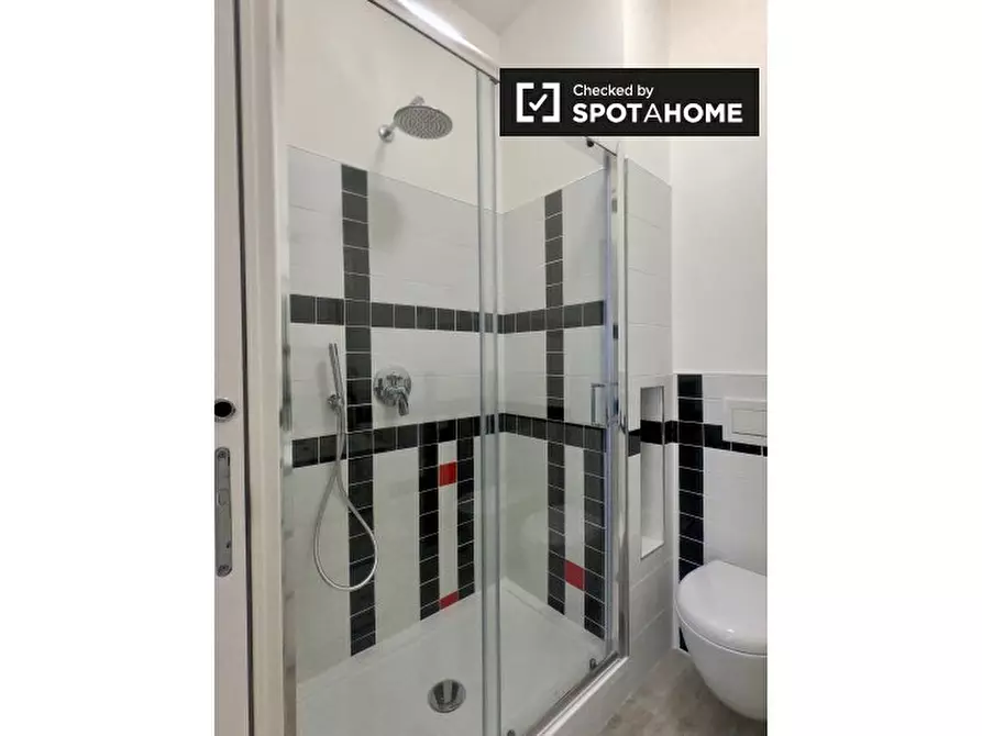 Immagine 3 di Camera condivisa in affitto  in Via Luigi Pasteur, 20127 Milano MI, Italy a Milano