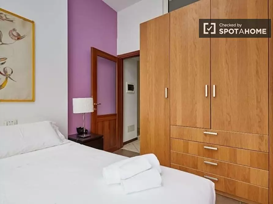 Immagine 5 di Appartamento in affitto  in P.za Argentina a Milano