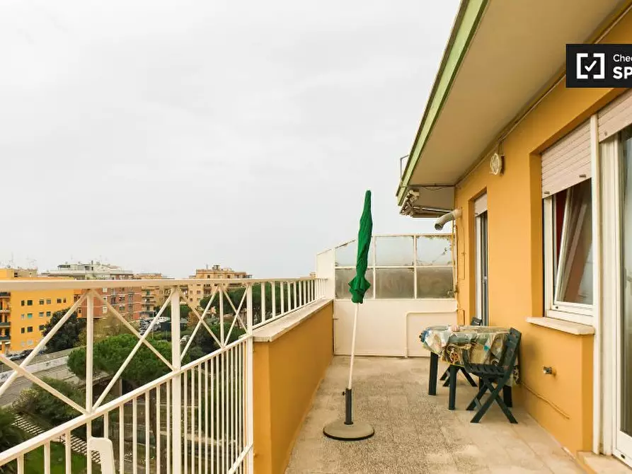 Immagine 15 di Appartamento in affitto  in Via Alessandro Bertolini a Roma