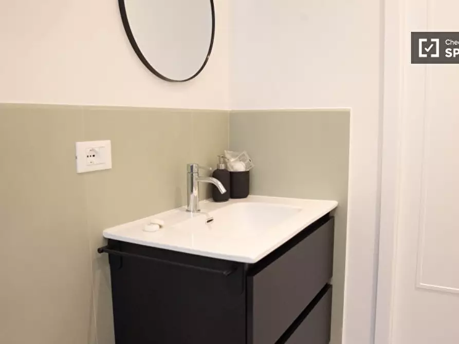 Immagine 4 di Appartamento in affitto  in Via Satrico a Roma