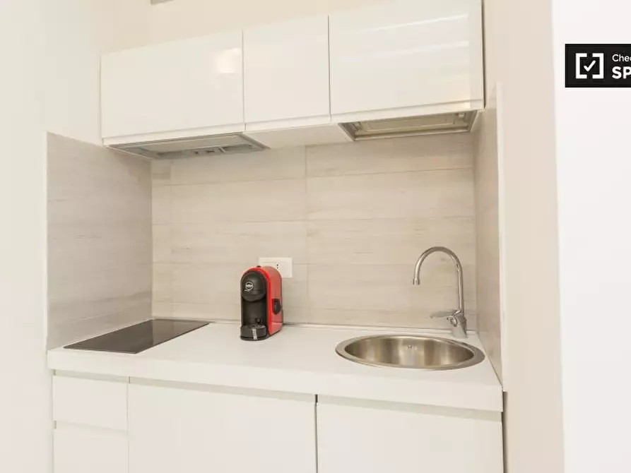 Immagine 5 di Appartamento in affitto  in Via Galeazzo Alessi a Milano