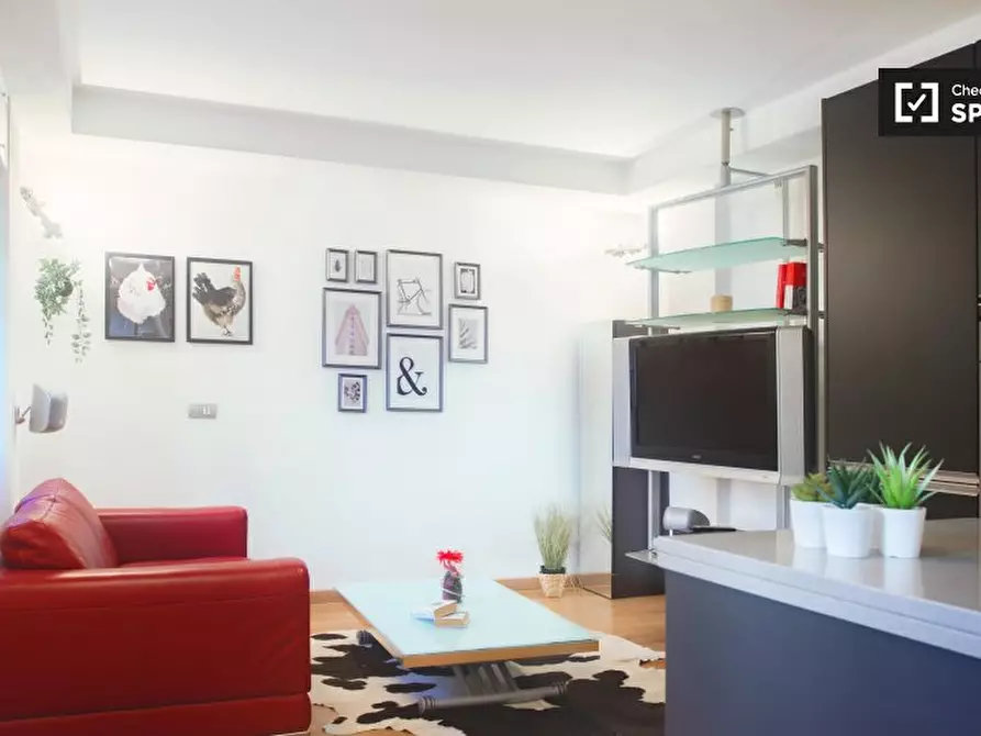 Immagine 15 di Camera condivisa in affitto  in Via Giulio e Corrado Venini a Milano