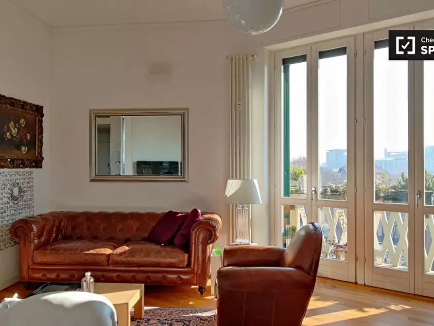 Immagine 8 di Appartamento in affitto  in Piazza Leonardo da Vinci a Milano