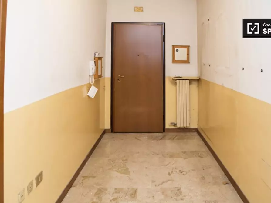 Immagine 16 di Camera condivisa in affitto  in Via Nicola Romeo a Milano