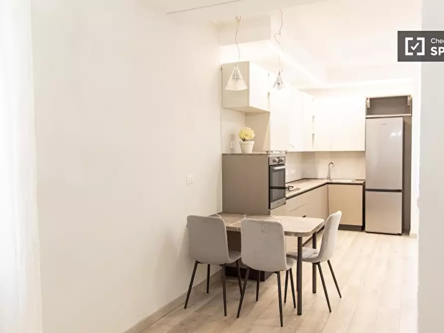 Immagine 8 di Appartamento in affitto  in Viale di Villa Pamphili a Roma