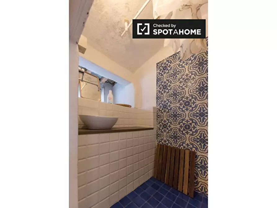 Immagine 9 di Appartamento in affitto  in Costa S. Giorgio, 50125 Firenze FI, Italy a Firenze