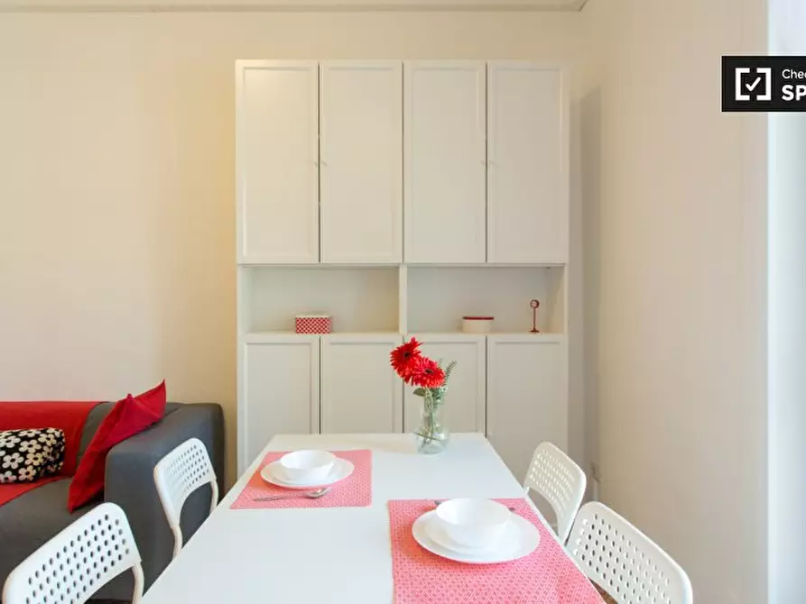 Immagine 10 di Camera condivisa in affitto  in Via Ruggero Leoncavallo a Milano