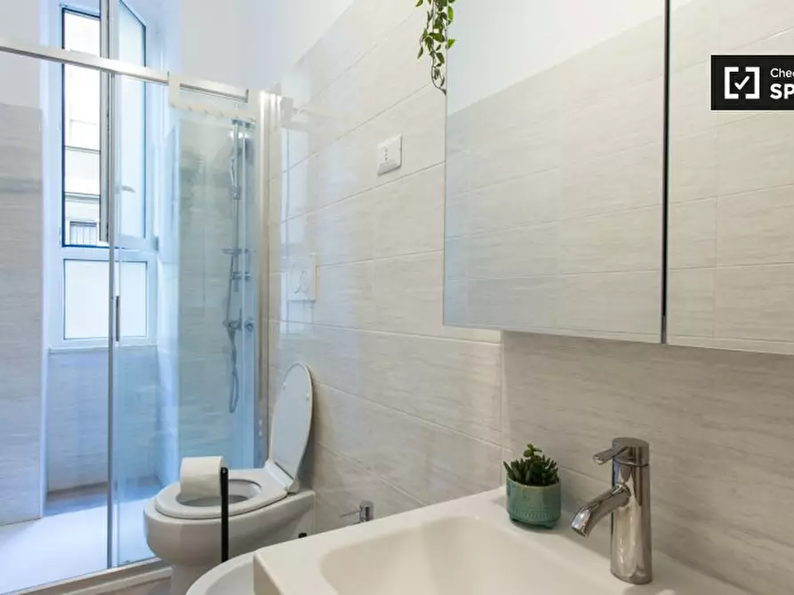 Immagine 12 di Camera condivisa in affitto  in Via Plinio a Milano