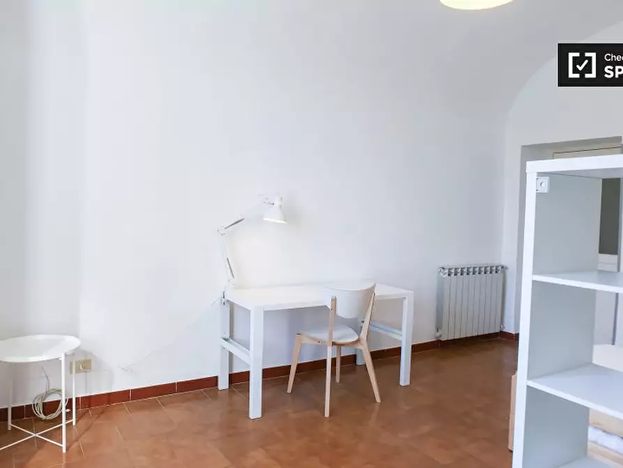 Immagine 17 di Camera condivisa in affitto  in Via dei Campani a Roma