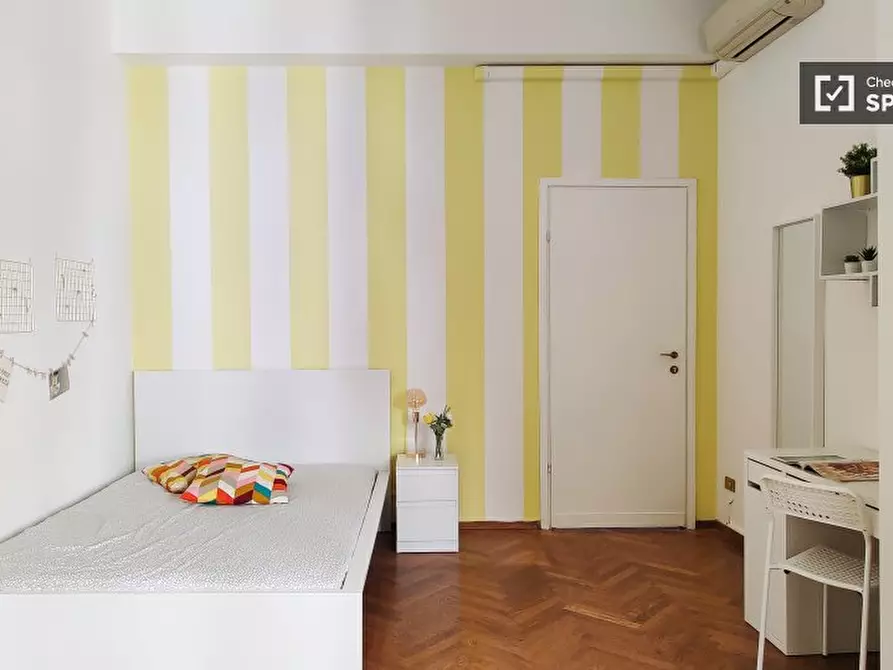 Immagine 4 di Camera condivisa in affitto  in Via Privata del Don a Milano