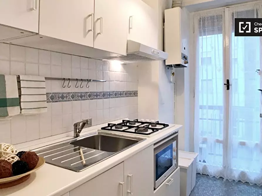 Immagine 5 di Camera condivisa in affitto  in Via Mamiani Terenzio a Milano