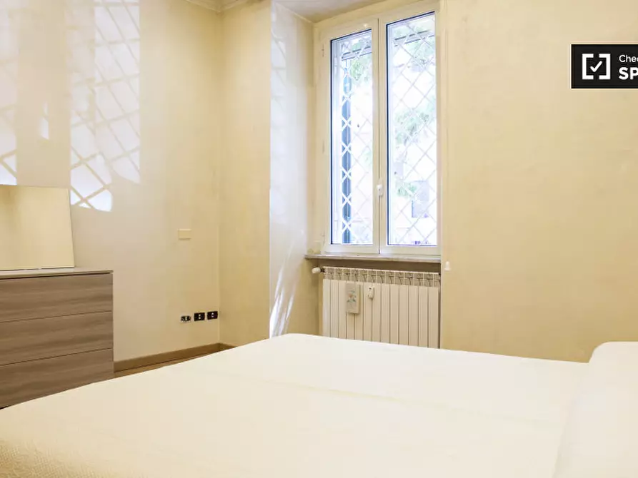 Immagine 2 di Camera condivisa in affitto  in Via Piediluco a Roma
