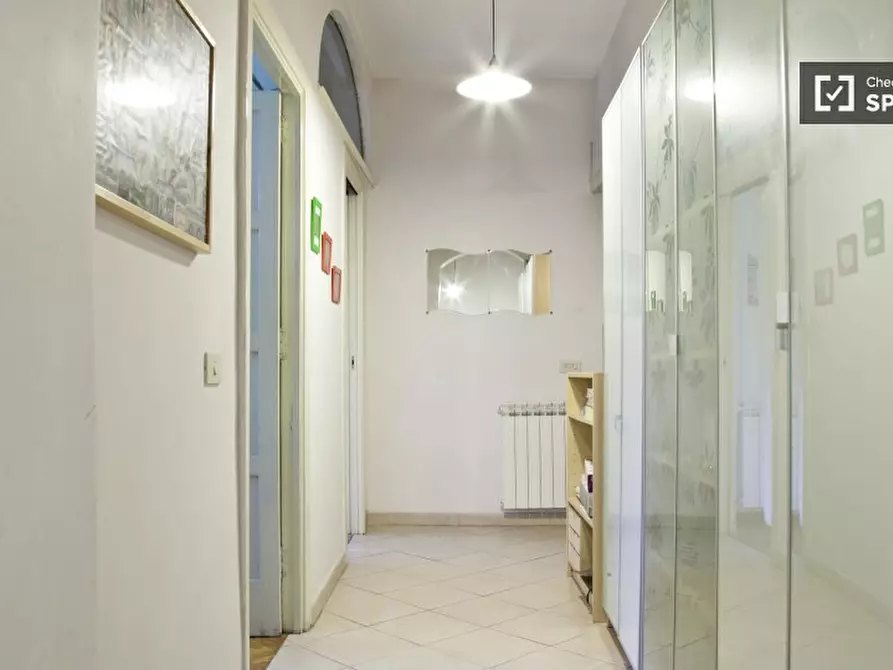 Immagine 11 di Camera condivisa in affitto  in Via Tiburtina a Roma