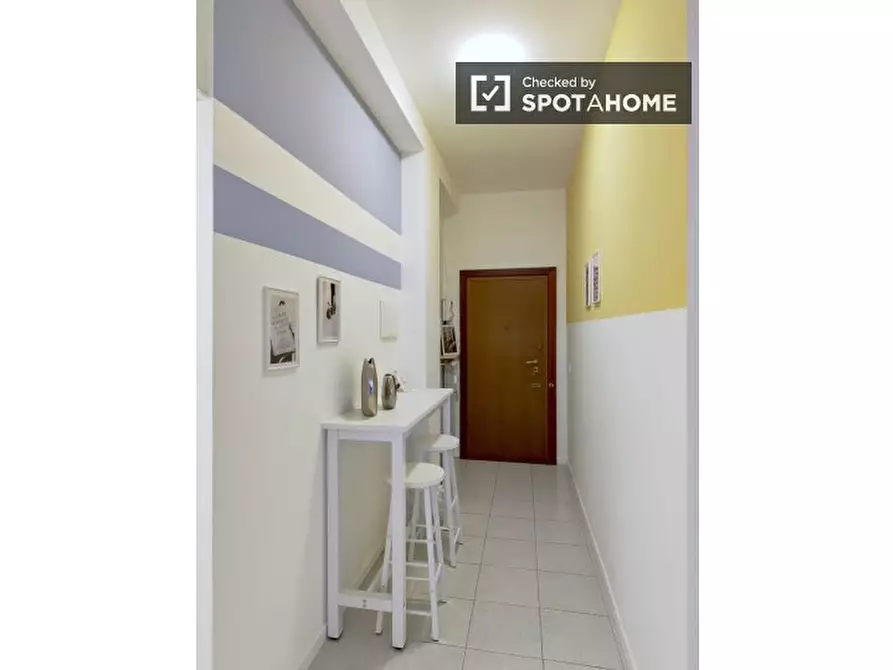 Immagine 15 di Camera condivisa in affitto  in Via Privata Iglesias a Milano