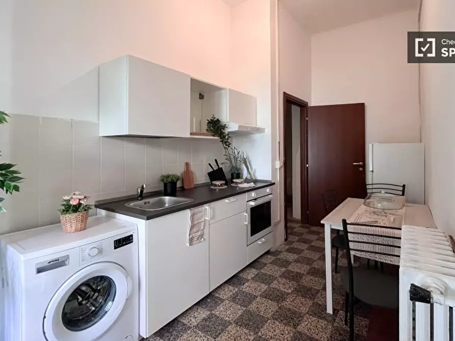 Immagine 7 di Appartamento in affitto  in Via dei Cinquecento a Milano
