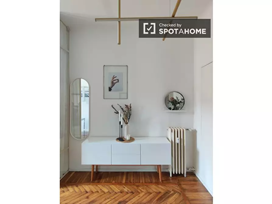 Immagine 3 di Appartamento in affitto  in Via Nicola D'Apulia a Milano