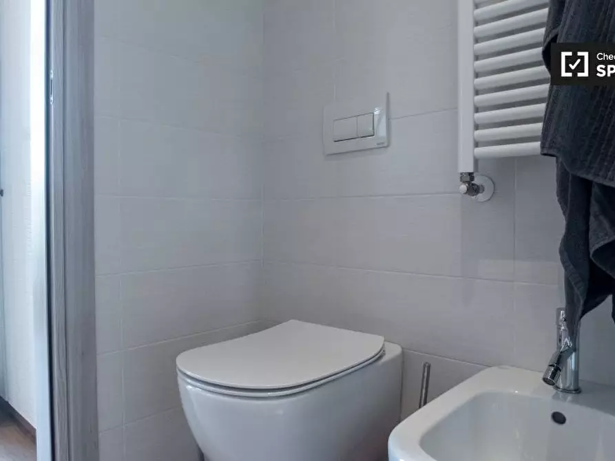 Immagine 8 di Camera condivisa in affitto  in Via Risorgimento, 11, 20093 Cologno Monzese MI, Italy a Cologno Monzese