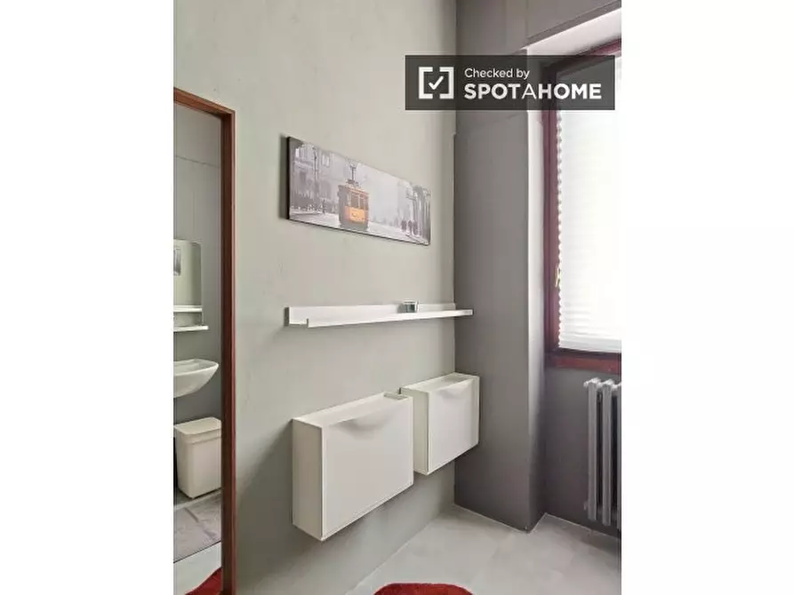 Immagine 4 di Ufficio in affitto  in Viale Famagosta a Milano