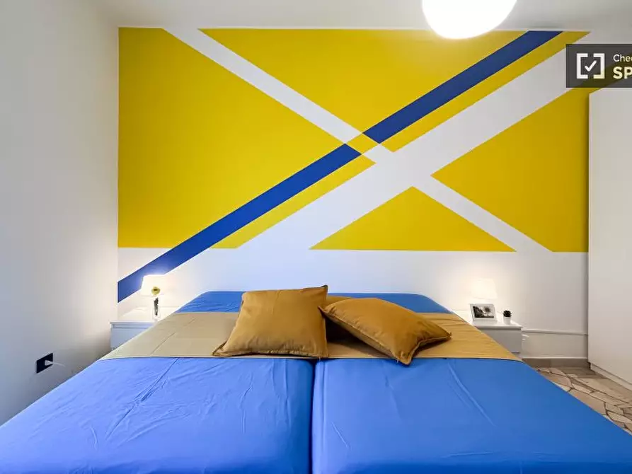 Immagine 9 di Appartamento in affitto  in Via Bessarione a Milano