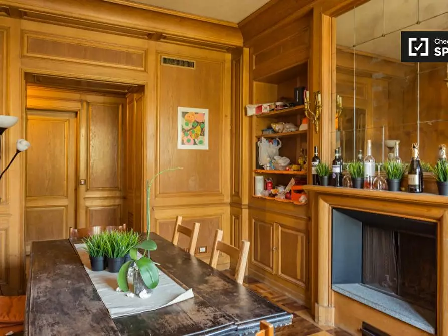 Immagine 5 di Camera condivisa in affitto  in Via Giovanni Segantini a Milano