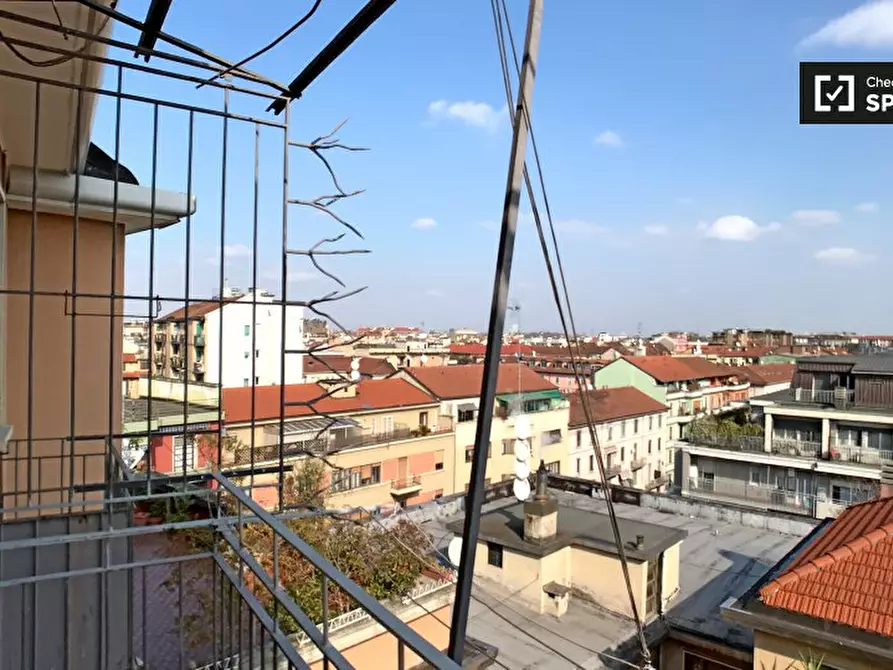 Immagine 9 di Camera condivisa in affitto  in Via Teodosio a Milano