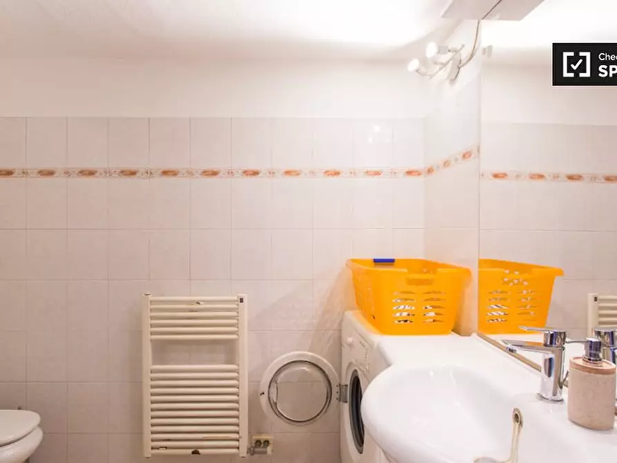 Immagine 8 di Ufficio in affitto  in Via Clusone a Milano