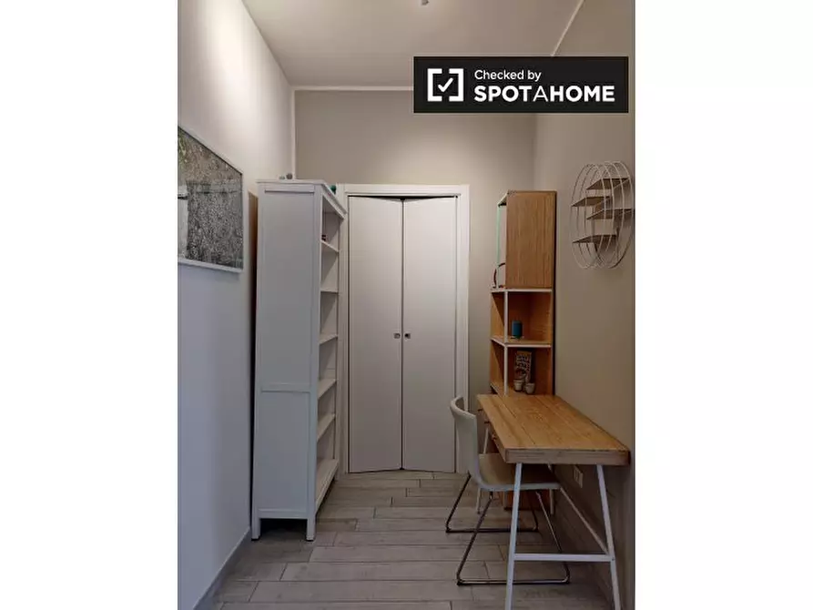 Immagine 7 di Appartamento in affitto  in Via Marco Greppi a Milano