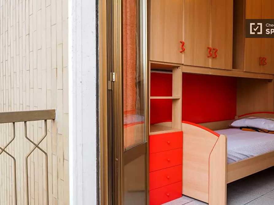 Immagine 8 di Appartamento in affitto  in Via Giovanni Ameglio a Milano