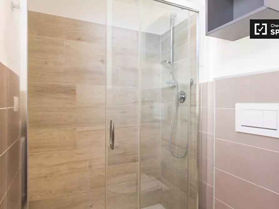 Immagine 6 di Appartamento in affitto  in Via Giovanni Pascoli a Milano