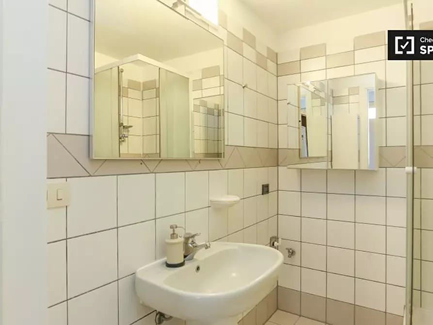 Immagine 10 di Camera condivisa in affitto  in Via Luigi Cislaghi, 20128 Milano MI, Italy a Milano