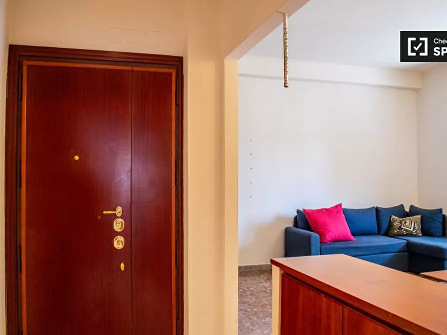 Immagine 4 di Appartamento in affitto  in Via Gregorio XIII, 00167 Roma RM, Italy a Roma