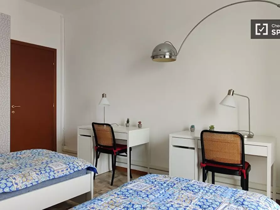 Immagine 3 di Appartamento in affitto  in Via Fabriano a Milano