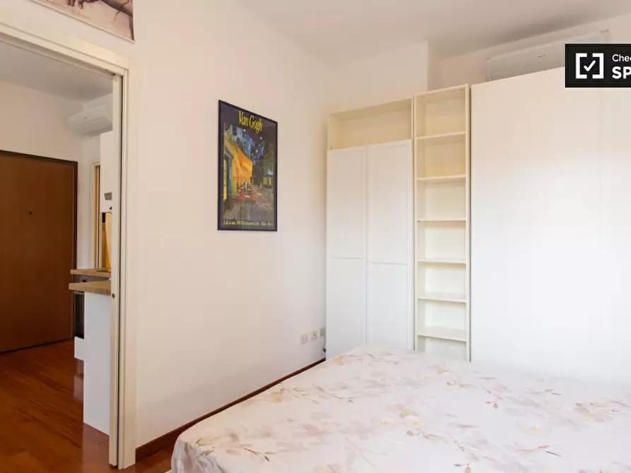 Immagine 12 di Appartamento in affitto  in Via Guglielmo Röntgen a Milano