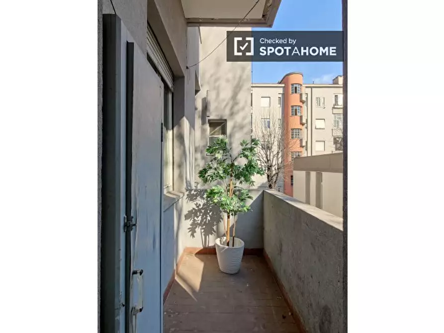 Immagine 6 di Appartamento in affitto  in Via degli Etruschi a Milano