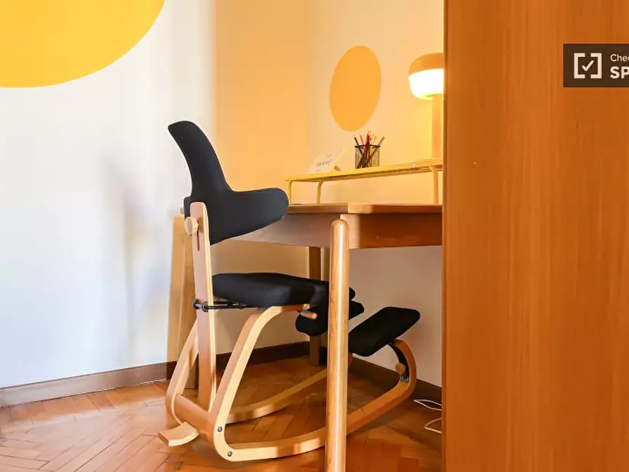 Immagine 15 di Camera condivisa in affitto  in Via Carlo Valvassori Peroni a Milano