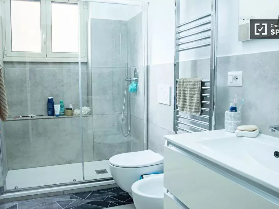 Immagine 11 di Appartamento in affitto  in Via Agostino Dati a Roma