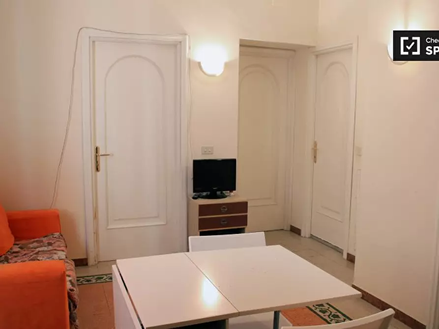 Immagine 5 di Camera condivisa in affitto  in Via Cesare Correnti a Roma