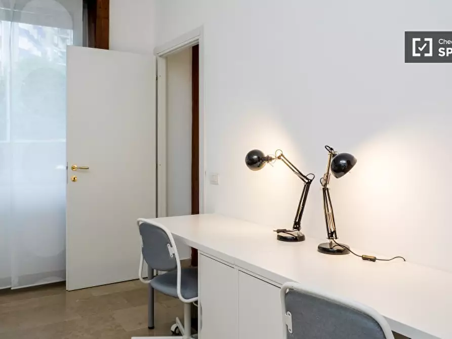 Immagine 7 di Camera condivisa in affitto  in Largo Isabella d'Aragona a Milano