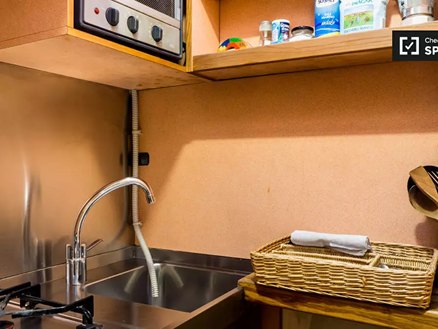 Immagine 11 di Ufficio in affitto  in Via San Carpoforo a Milano