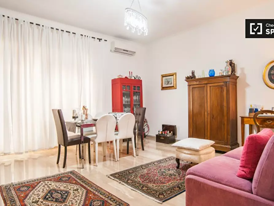 Immagine 5 di Camera condivisa in affitto  in Via Giuseppe Allievo, 00135 Roma RM, Italy a Roma