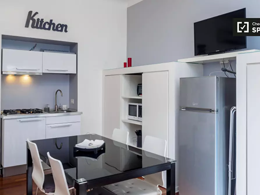 Immagine 4 di Appartamento in affitto  in Via Marghera a Milano