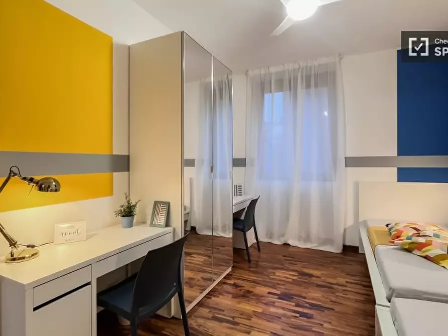 Immagine 1 di Camera condivisa in affitto  in Corso di Porta Ticinese a Milano