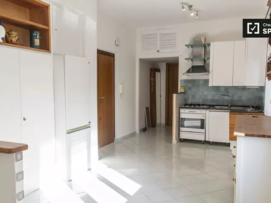 Immagine 3 di Appartamento in affitto  in Via Carlo Livi a Roma