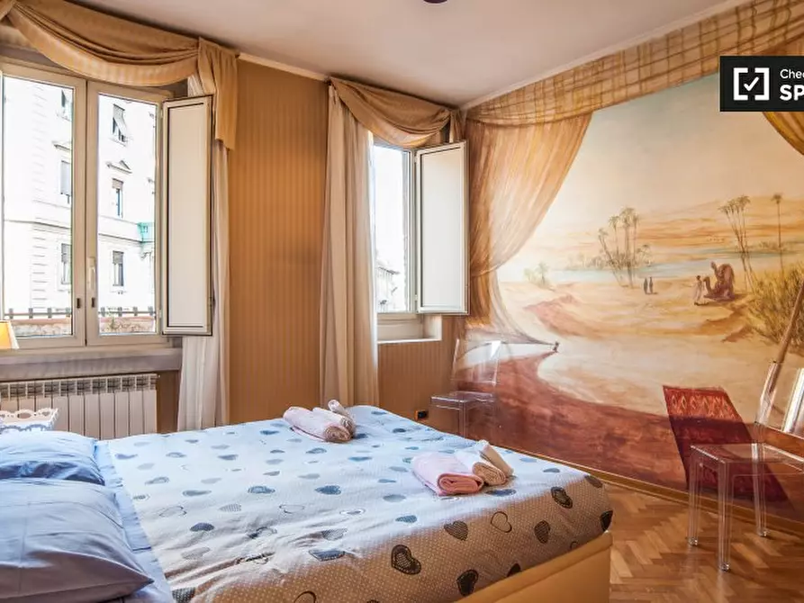 Immagine 7 di Appartamento in affitto  in Piazza dell'Oro a Roma