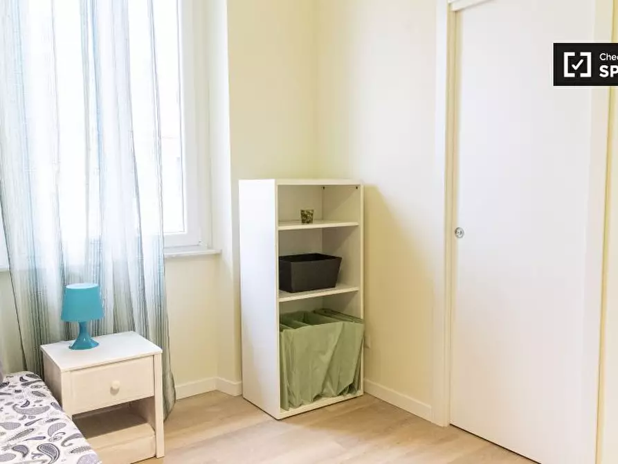 Immagine 17 di Camera condivisa in affitto  in Via Fara Sabina a Roma