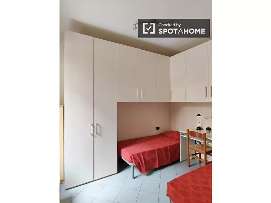 Immagine 8 di Appartamento in affitto  in Via Pellegrino Strobel a Milano