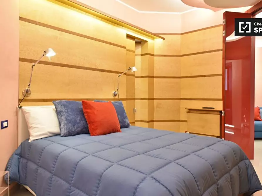 Immagine 13 di Appartamento in affitto  in Via Appia Nuova, 00183 Roma RM, Italy a Roma