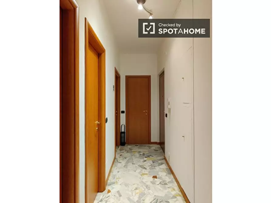 Immagine 19 di Camera condivisa in affitto  in Via Breno a Milano